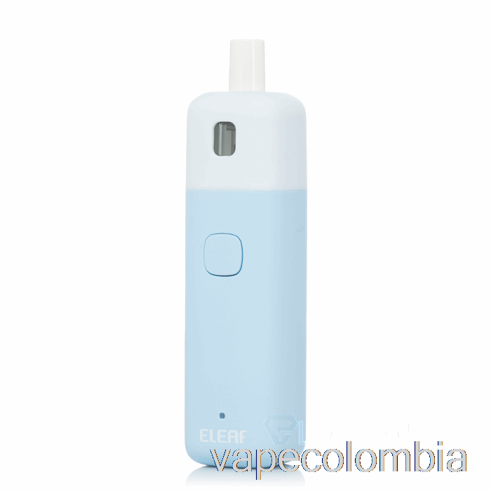 Vape Desechable Eleaf Iore Crayon 15w Pod System Azul Bebe